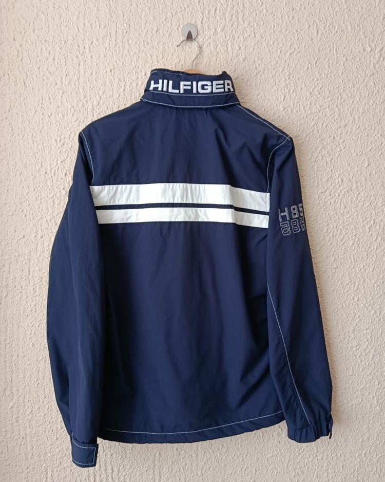 Tommy Hilfiger Navy Jacket 2