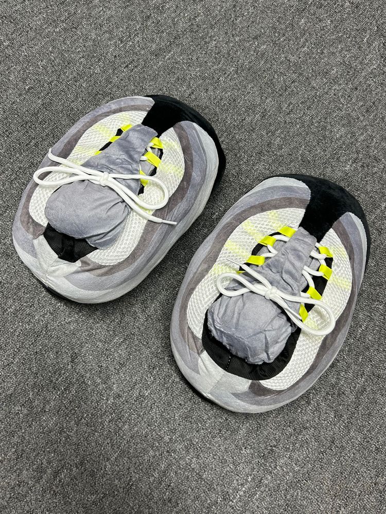 Air Max 95 Slippers Neon One Size