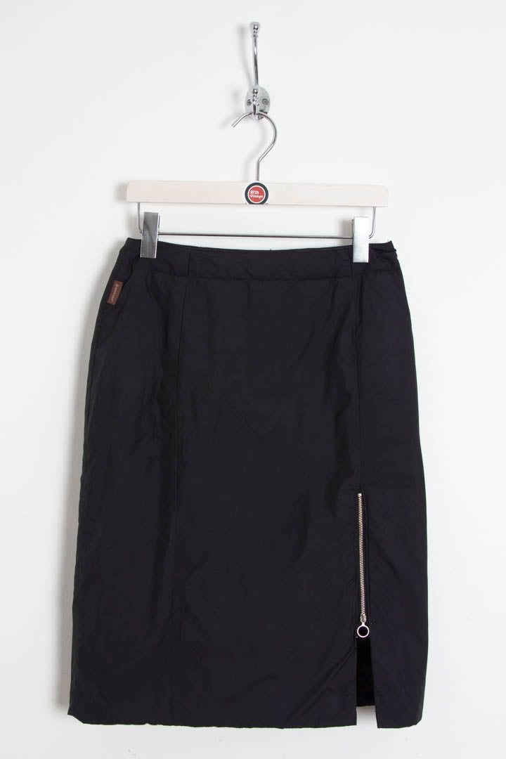 Women's Moncler Quilted Down Pencil Skirt (UK 10) image 1