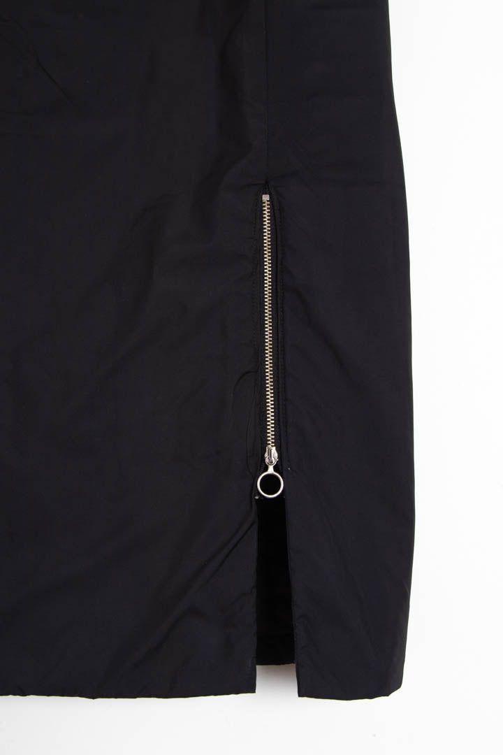 Women's Moncler Quilted Down Pencil Skirt (UK 10) obraz 4