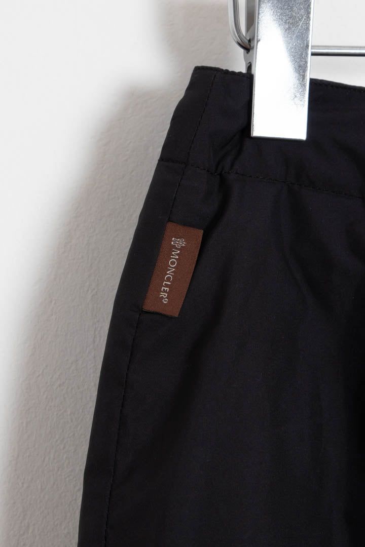 Women's Moncler Quilted Down Pencil Skirt (UK 10) obraz 2
