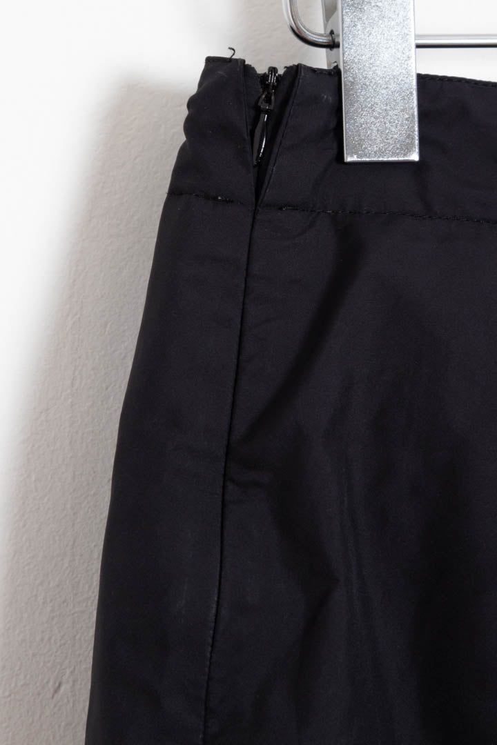 Women's Moncler Quilted Down Pencil Skirt (UK 10) obraz 3