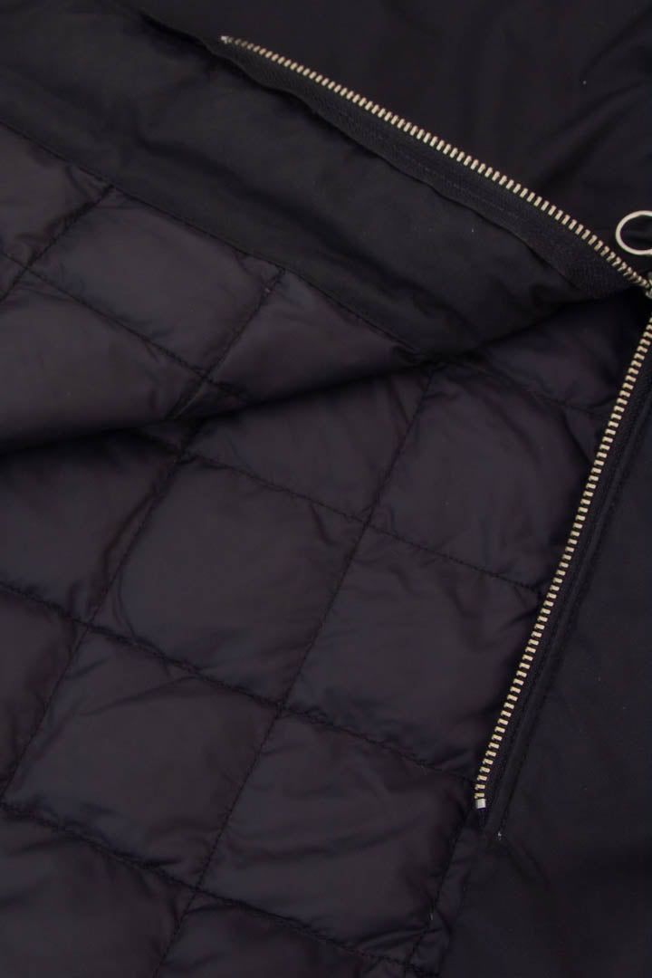 Women's Moncler Quilted Down Pencil Skirt (UK 10) obraz 5