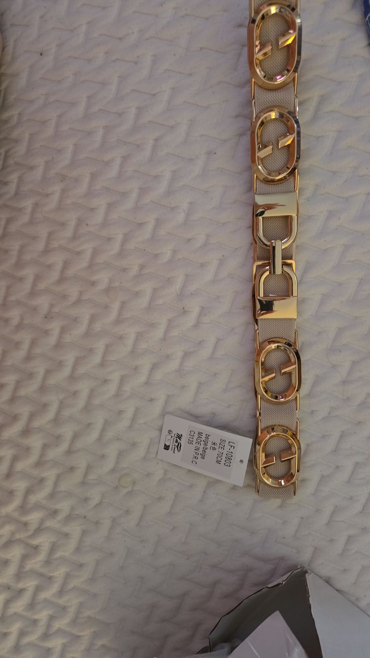 Other Gold-Tone Chain Belt product image