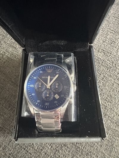 Emporio Armani wristwatch