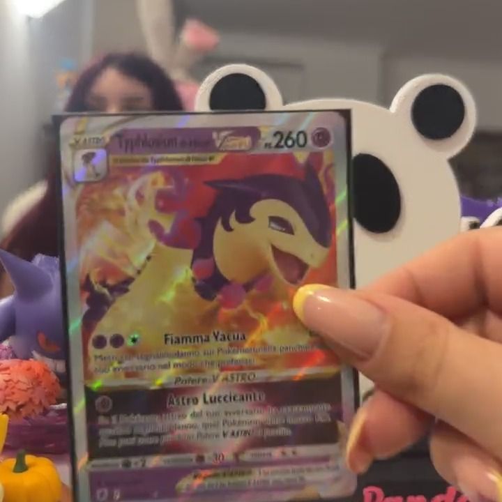 Pokemon carta pokemon product image