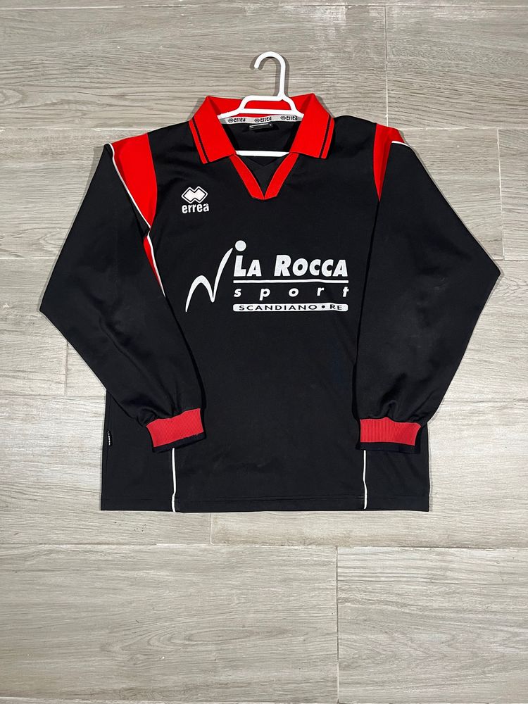 Other Template 00s Erreà Black/Red Manga Larga S product image