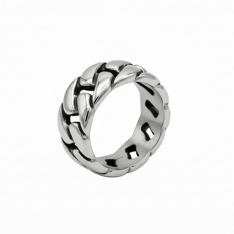 Anello Intreccio robusto