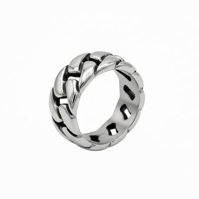 Anello Intreccio robusto