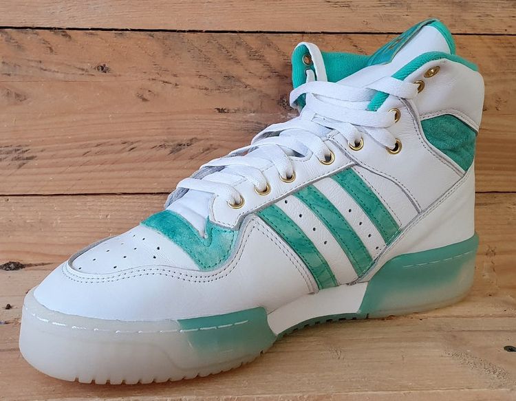 Adidas Rivalry Hi Chinese Singles Day Trainers UK8.5/US9/EU42.5 FV4526 White 10