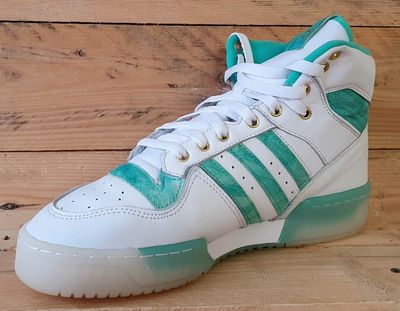 Adidas Rivalry Hi Chinese Singles Day Trainers UK8.5/US9/EU42.5 FV4526 White 10