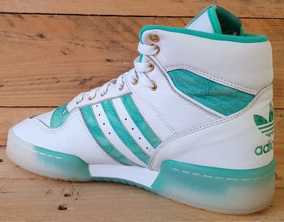 Adidas Rivalry Hi Chinese Singles Day Trainers UK8.5/US9/EU42.5 FV4526 White 7