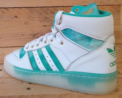 Adidas Rivalry Hi Chinese Singles Day Trainers UK8.5/US9/EU42.5 FV4526 White 8