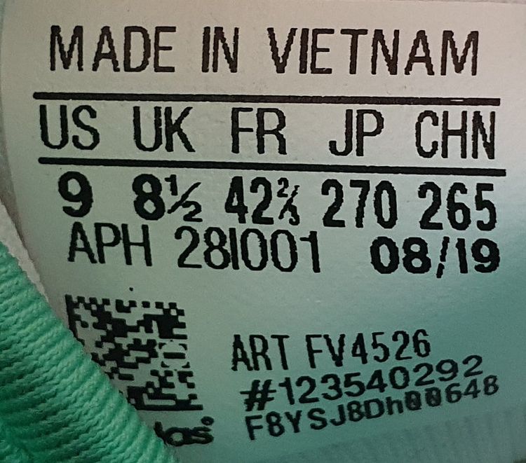 Adidas Rivalry Hi Chinese Singles Day Trainers UK8.5/US9/EU42.5 FV4526 White 9