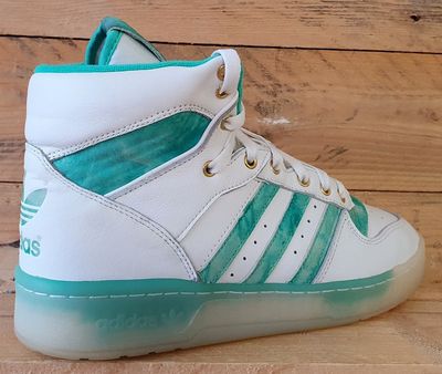 Adidas Rivalry Hi Chinese Singles Day Trainers UK8.5/US9/EU42.5 FV4526 White 4
