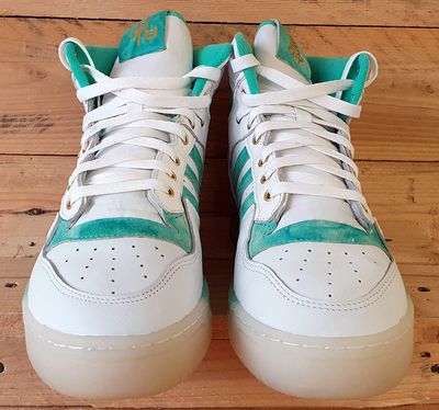 Adidas Rivalry Hi Chinese Singles Day Trainers UK8.5/US9/EU42.5 FV4526 White 11