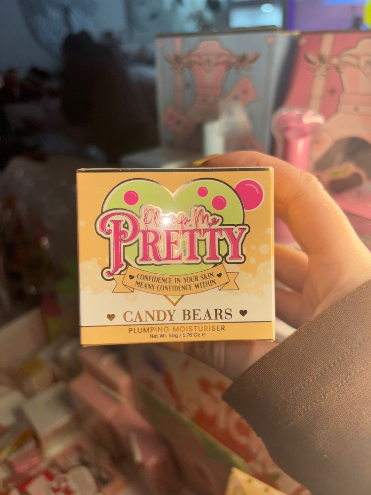 Other Candy Bears Plumping Moisturiser product image