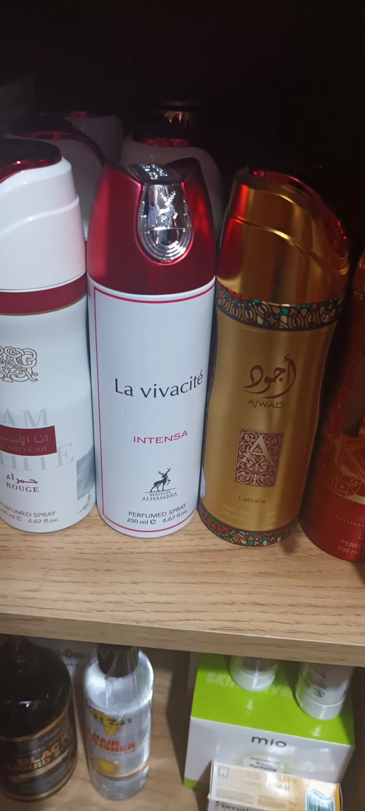 Dubai perfume Spray 