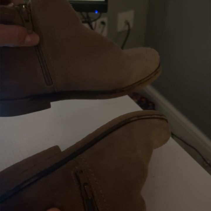 suede boots image 1