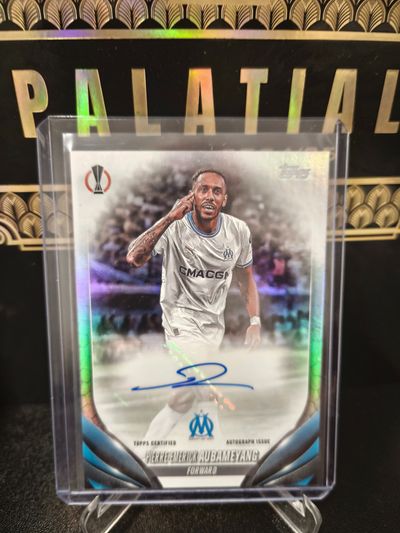 Auto Aubameyang