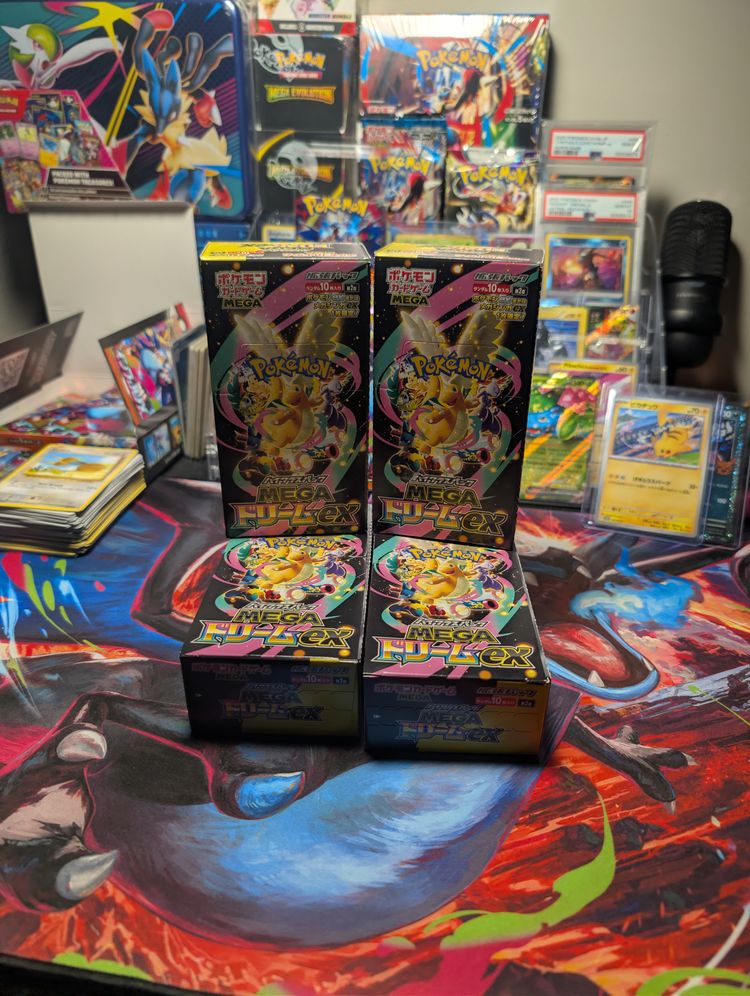 Pokémon Card/Pack on screen product image