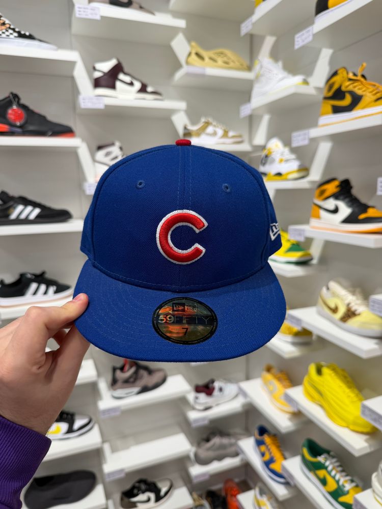 New Era Chicago Cubs Baseball Cap