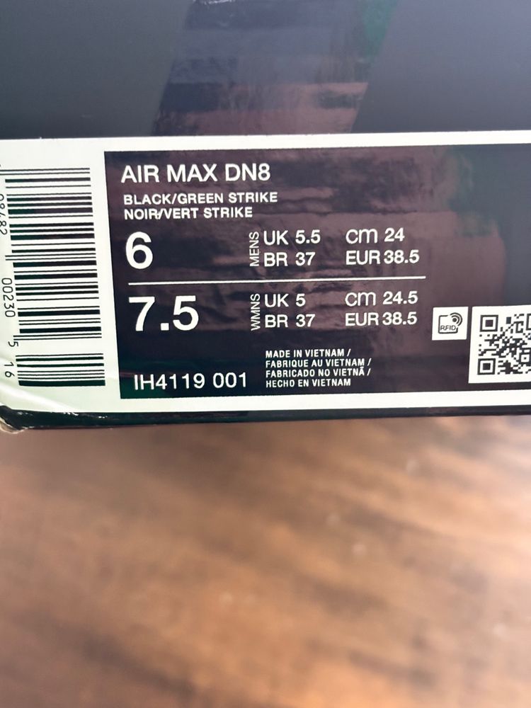 Nike Air Max Dn8 Sneakers 6