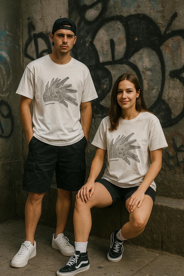 Unisex Jamiroquai Automaton Tour 2017 T-Shirt