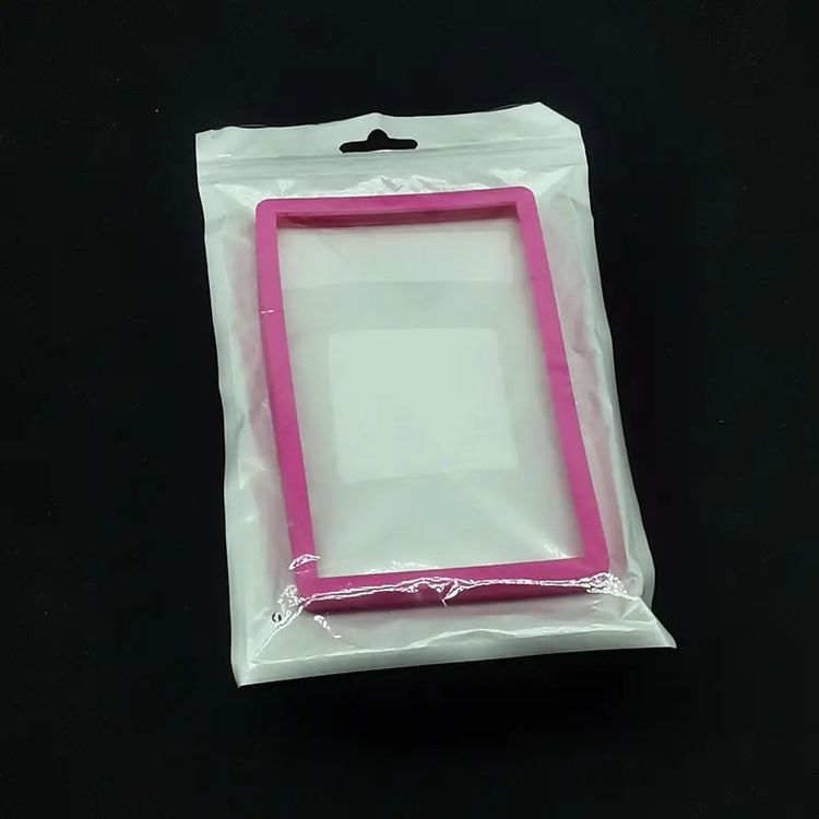 Premium PSA Card Slab Protector for 35pt Cards, Collectible Bumper Case - 135x80mm (Pink) image 1