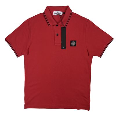 POLO MANGA CORTA STONE ISLAND - talla M