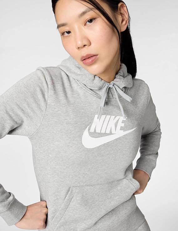 Nike Grey Hoodie