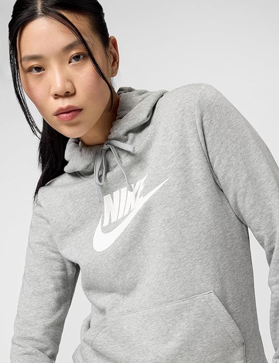 Nike Grey Hoodie 2