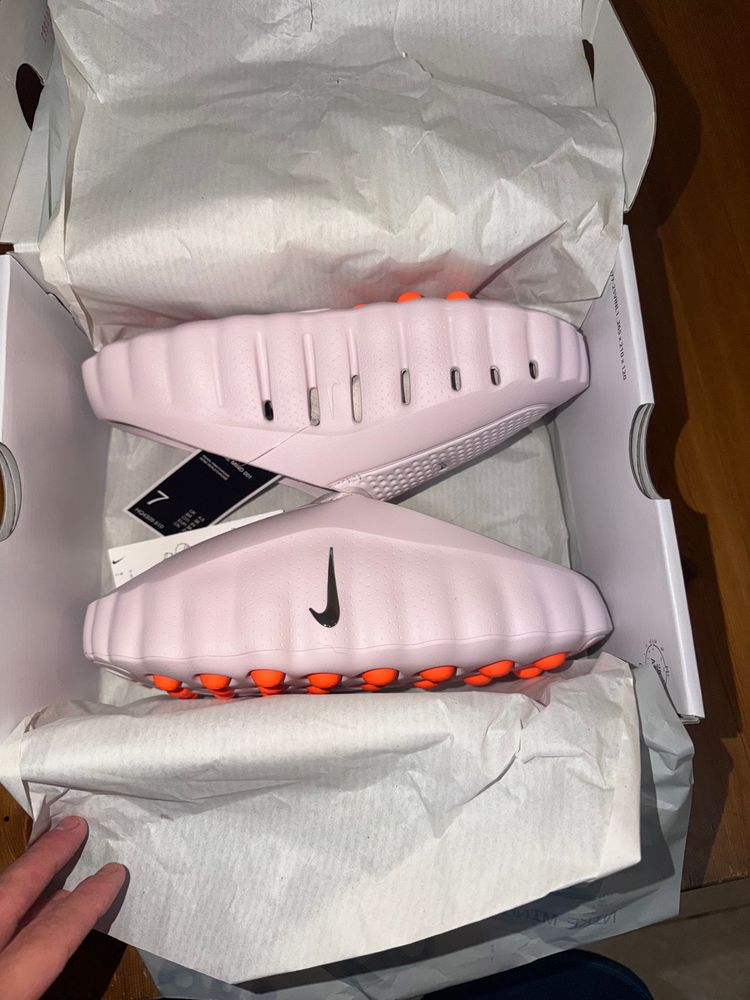 Nike mind 001 pearl Pink 