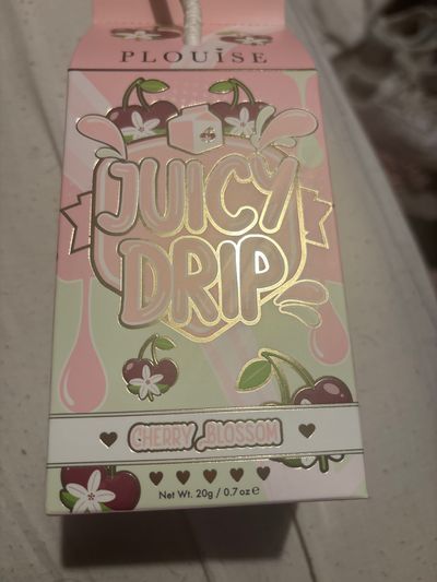 Plouise Juicy Drip Cherry Blossom