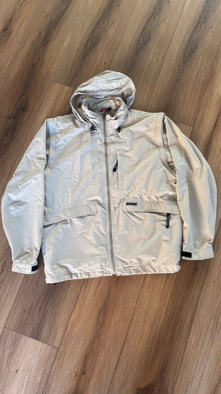 Other Light Grey Hooded Jacket product image