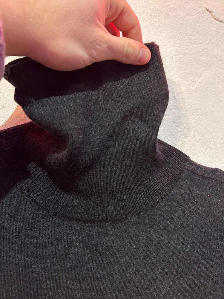 Stone Island Sweater 100%lana image 3