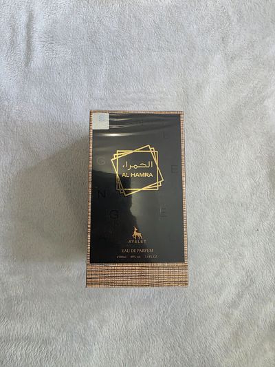 Al Hamrah 100ml Arabic perfume