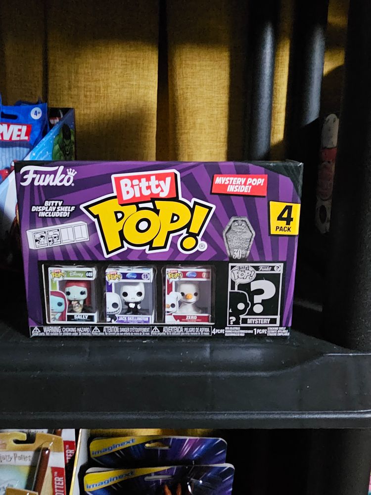 Funko Funko Bitty Pop 4 Pack product image