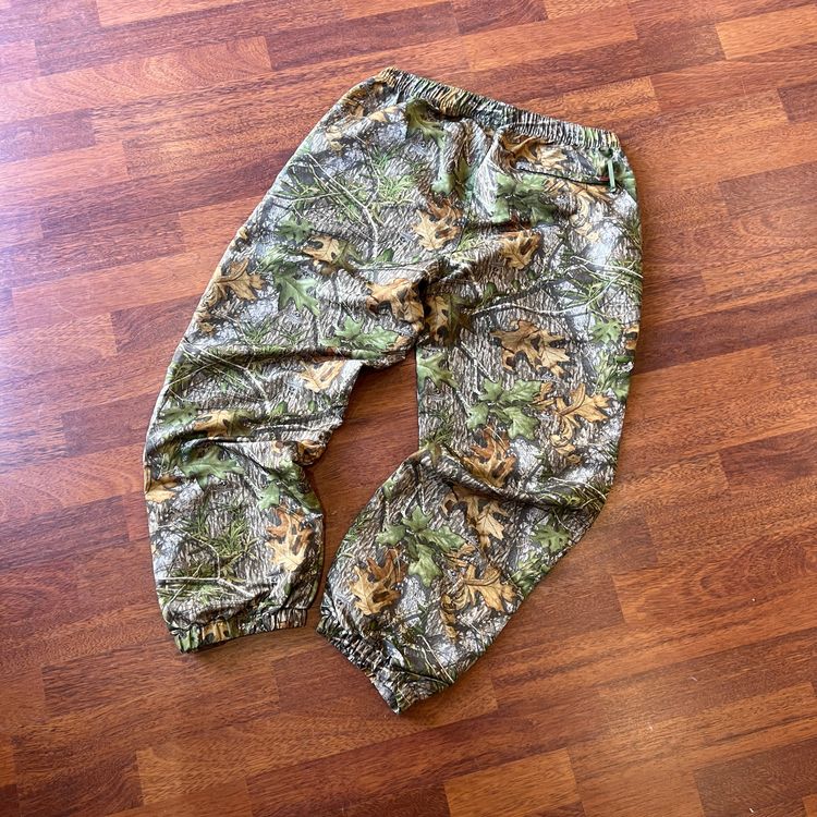 Supreme Warm Up Pant Mossy Oak Camo Taglia S (Usata)