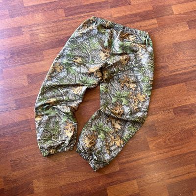 Supreme Warm Up Pant Mossy Oak Camo Taglia S (Usata)