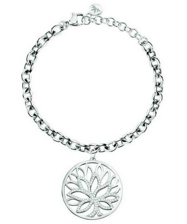 Morellato Loto Stainless Steel SATD13 Womens Bracelet image 1