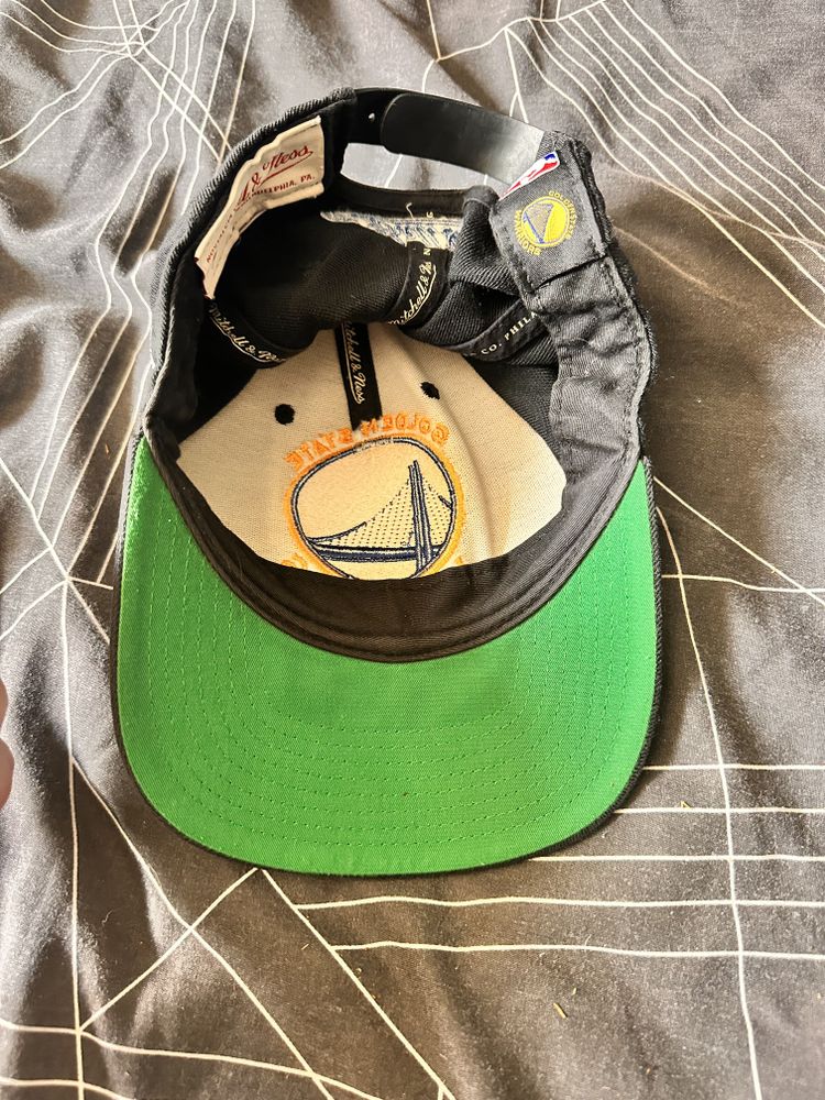 Immagine di GOLDEN STATE WARRIORS SNAPBACK CAP 5