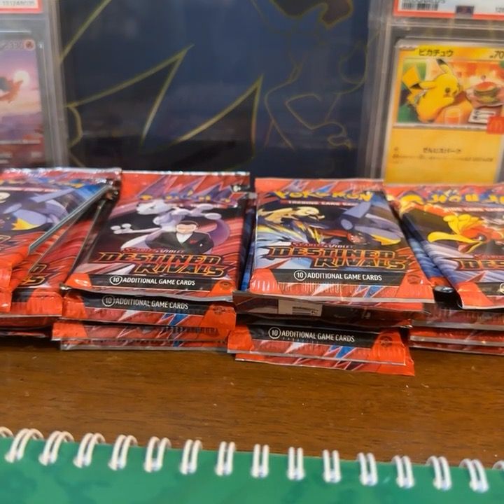 Other Destined Rivals RTYH EX+ product image
