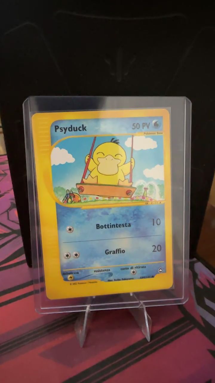 Pokémon Psyduck aq 104 obraz 1