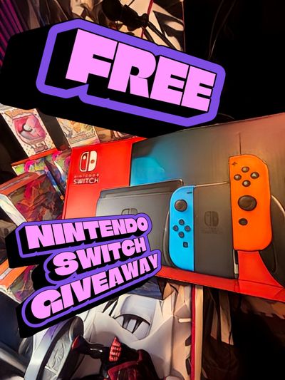 FREE πNintendo Switch π
