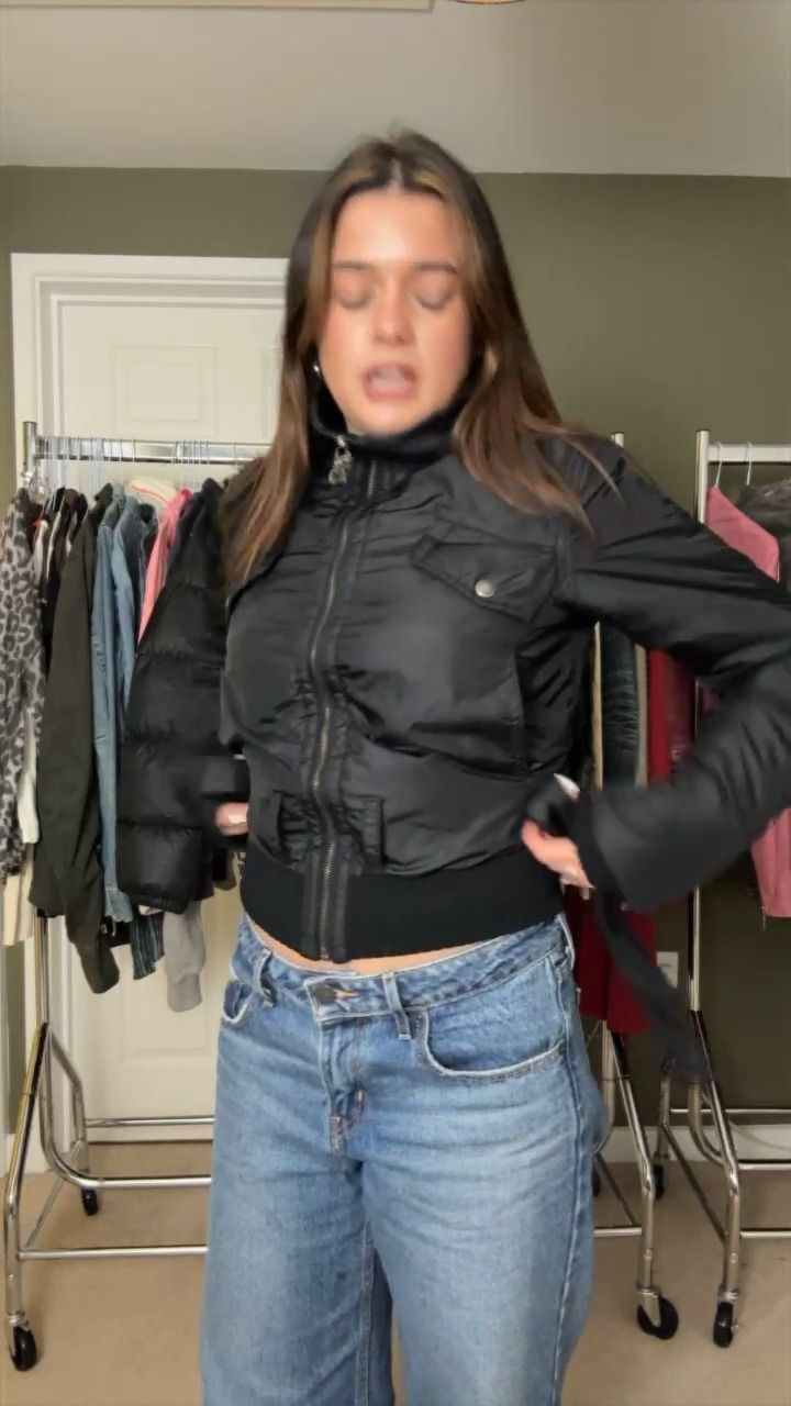 Calvin Klein Jeans calvin klein bomber puffer jacket  product image