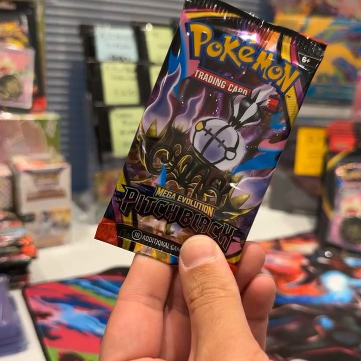 Other Pitch black pack product image
