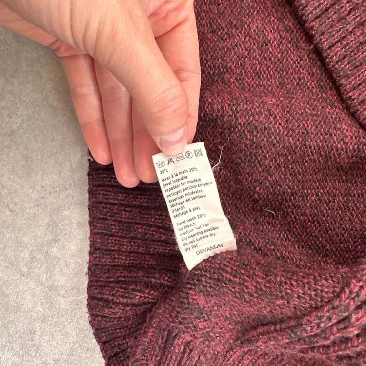 Lacoste knitted jumper image 6