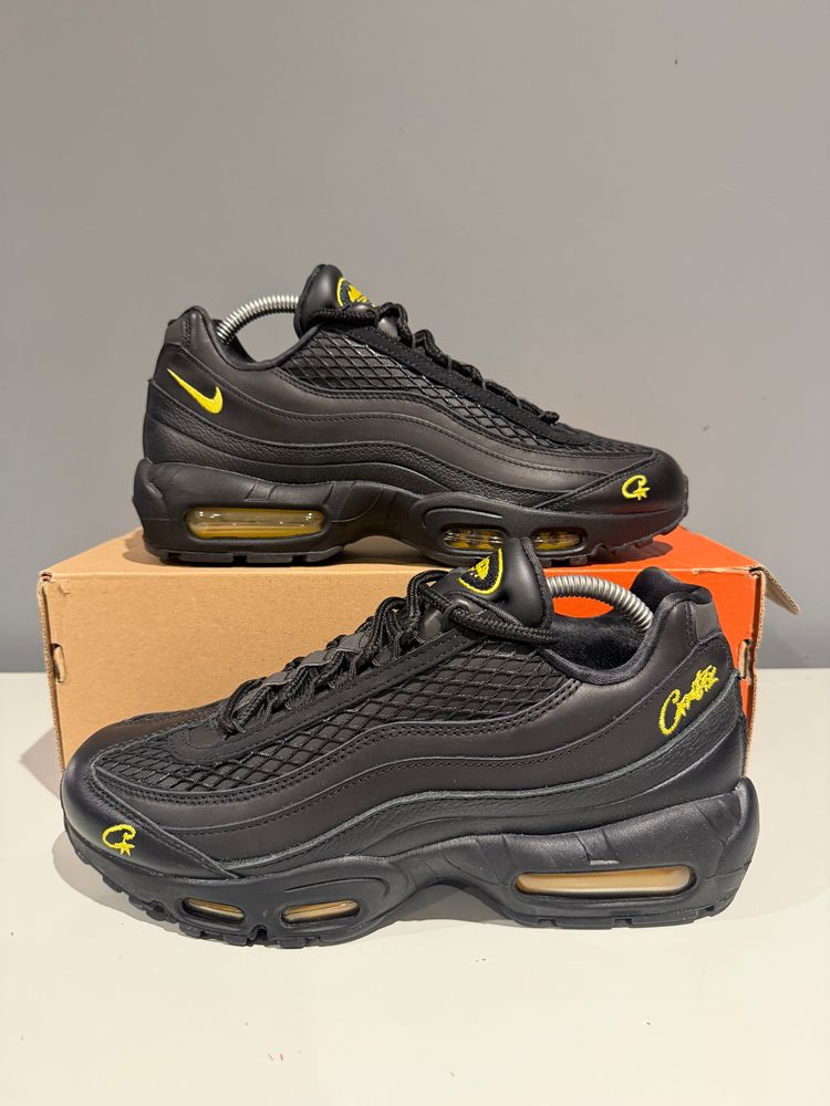 Immagine di Nike Air Max 95 Corteiz Honey Black UK 9 1