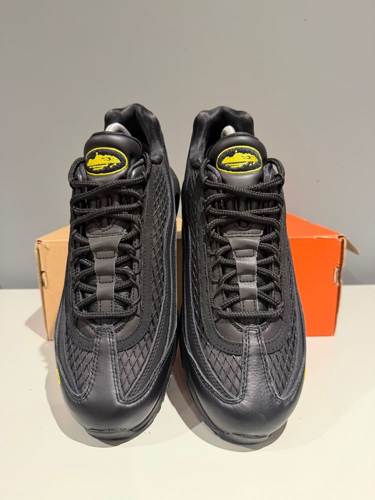 Immagine di Nike Air Max 95 Corteiz Honey Black UK 9 3